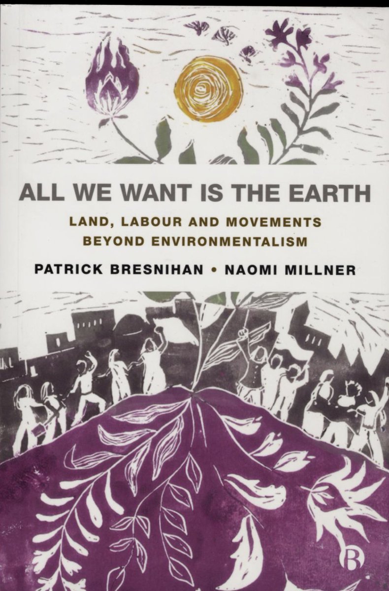 We look forward to the launch of All We Want is the Earth by @PBresnihan & @NaomiMillner Join us at the @aabookshop @AASchool @AALandscapeUrb on 22 May 2024 18:00 hrs aaschool.ac.uk/publicprogramm…