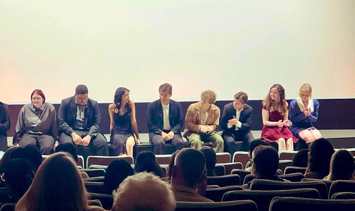 e-Communication (@olathe_ecomm) on Twitter photo After a great night at the Glenwood Showing there is still time to catch the e-Communication Entertainment Students short films at the Boulevard Drive-In on May 8th! 🍿🎥
Get your tickets at:
showtix4u.com/event-details/…
<a href="/Olathe21st/">21stCenturyAcademies</a> @OlatheCTE <a href="/ChrisZuck/">Chris Zuck</a> After a great night at the Glenwood Showing there is still time to catch the e-Communication Entertainment Students short films at the Boulevard Drive-In on May 8th! 🍿🎥
Get your tickets at:
showtix4u.com/event-details/…
<a href="/Olathe21st/">21stCenturyAcademies</a> @OlatheCTE <a href="/ChrisZuck/">Chris Zuck</a>