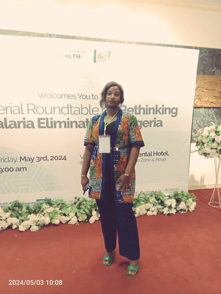 The National Malaria Elimination Programme (NMEP) in collaboration with FMoH is currently holding a one day Ministerial Roundtable Meeting-Rethinking Malaria Elimination in Nigeria