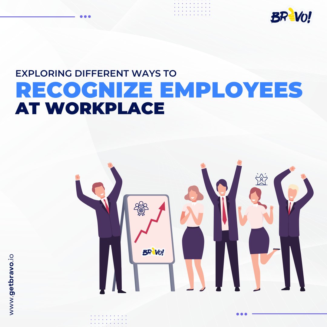 🌟 Ready to revolutionize your workplace appreciation game? 🎉🏆Let's explore fresh and effective ways to recognize your hardworking team in our latest blog post! getbravo.io/different-ways… #BRAVO #EmployeeRecognition #WorkplaceCulture #AppreciationMatters
