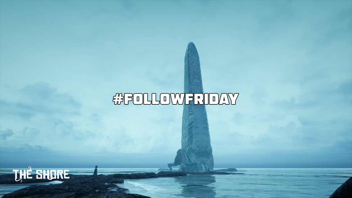 💥Happy #FollowFriday!

It's time to share your #indiegame in the comments ⬇

Feel free to check and follow other #indiegames too

❤️ Like | 🔁 Retweet | ✅ Follow

#TheShore #DragonisGames #IndieDev #GameDev #Gaming #GameDeveloper #IndieGameDev #IndieDeveloper #Gamer #IndieDevs