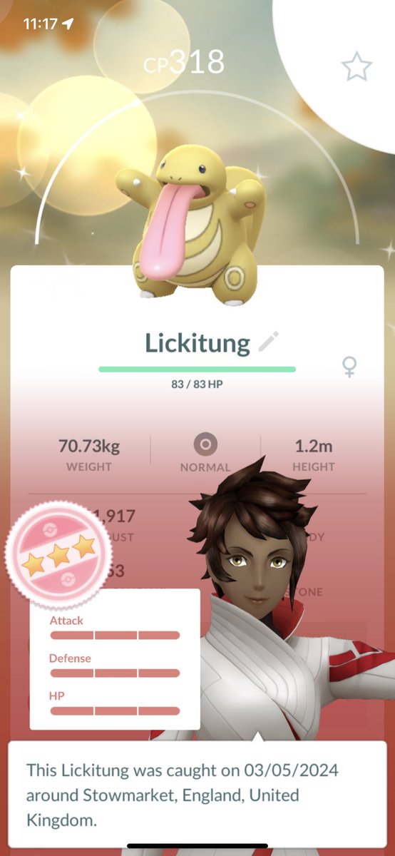 fabribeja's tweet photo. My curse got removed!! First ever shundo!! And from incense!! https://t.co/m2SyORfZQG