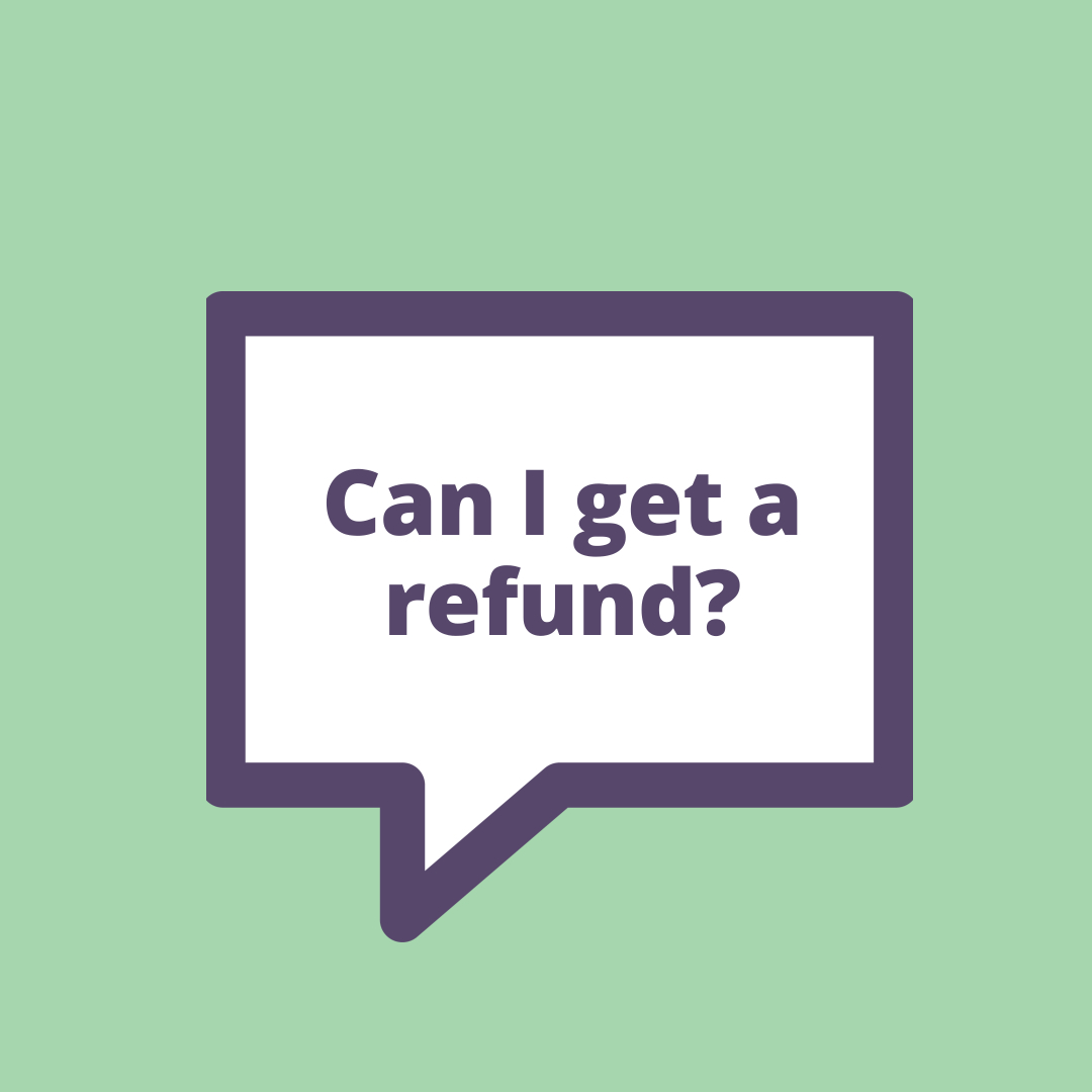 🛍️ Changed your mind about something you’ve bought?

You don’t have an automatic right to a refund but there are steps you can take - it depends on where you bought it and how you paid for it.

Our advice can help ⤵️
bit.ly/3WnoFCs

#CitizensAdvice
#SouthGlos