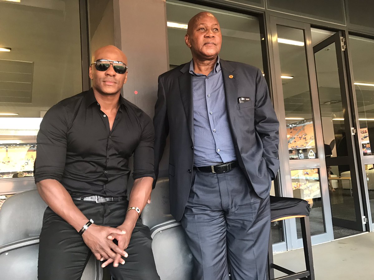 Rushsportson on X: "THE DIFFERENT BETWEEN BOBBY MOTAUNG & KAIZER JR Bobby  is streetwise & can go under the table to make things happen or turn things  around Kaizer Junior is not