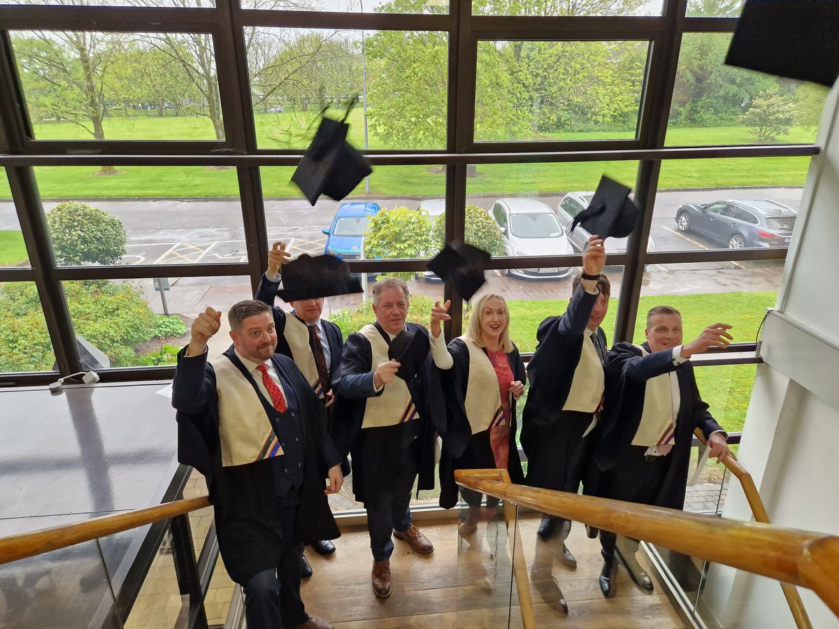 kathleensmythl's tweet photo. A wonderful day @FETBishopstown as I graduated from @TrigonHotels Aspire Complete Leader Programme with my colleagues. Thank you to everyone for your support in the past year. Look forward to many more Trigon graduates in the coming years. #WeValueExceptional https://t.co/6aaXBHu4Z7