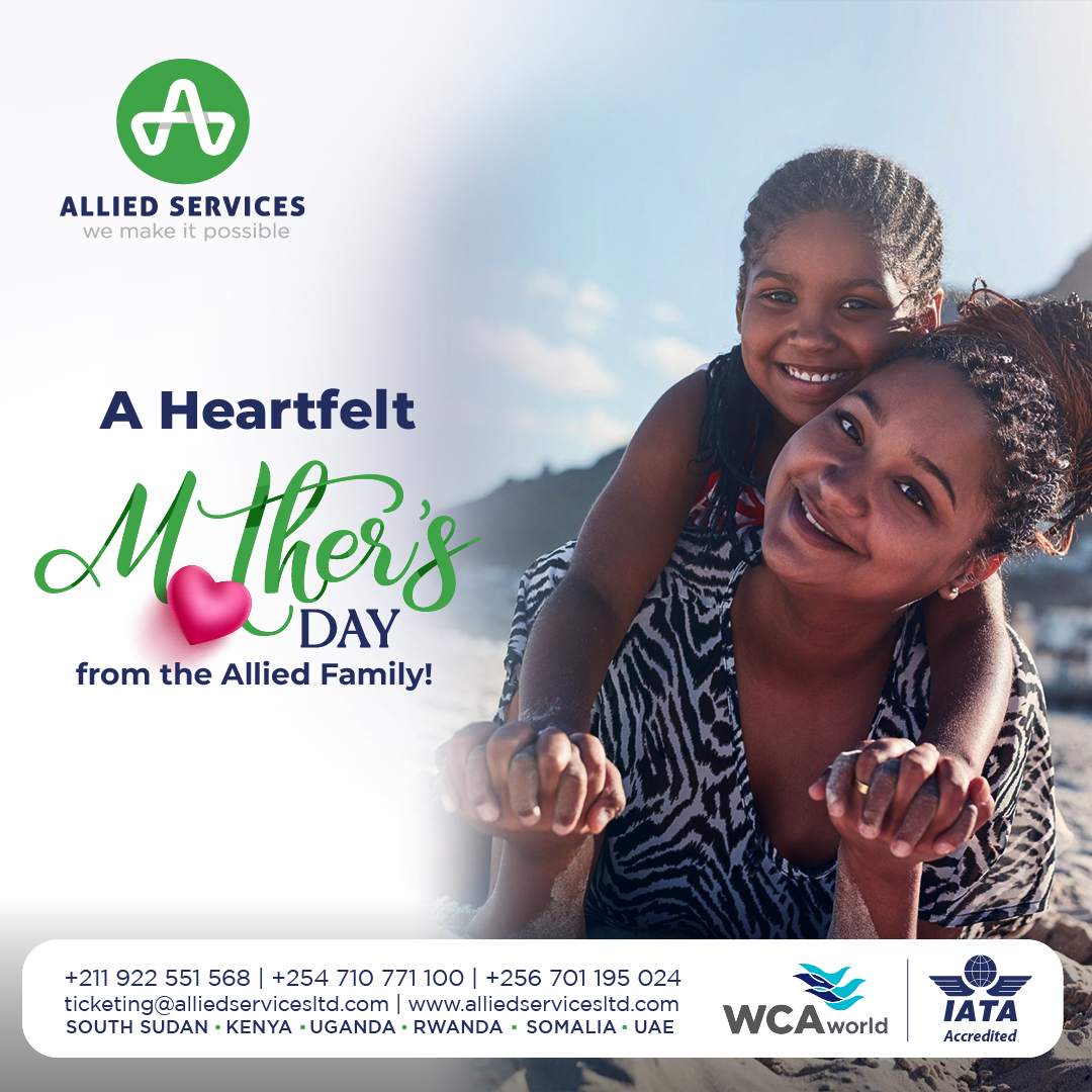 Today we honor the patience, strength, and unconditional love our mothers show day in and day out🌷💐.

We couldn't be more grateful.

Happy Mother's Day from the Allied Services family👩‍👧‍👦❤️!

#AlliedServices #WeMakeItPossible #Shipping #Transport #Logistics #MothersDay #Family
