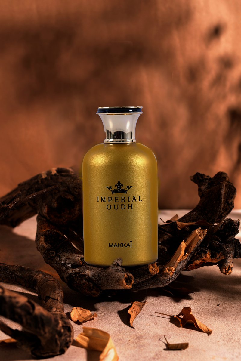 Let the rich and regal aroma transport you to majestic realms of luxury and sophistication. Experience the allure of the East with every spray.
•
 Available across all our stores in UAE and KSA
 •
 #ImperialOudh #ImperialPatchouli #LuxuryFragrance #oudh #mensfragrance