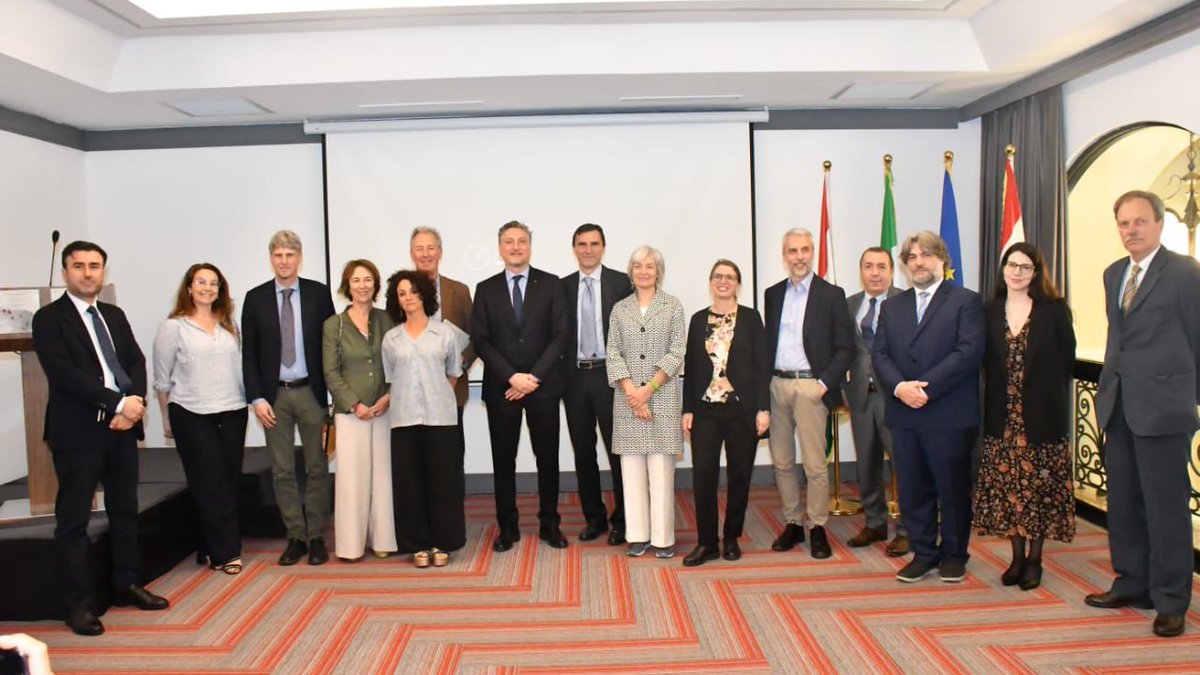 ItalyinKRI's tweet photo. Read here the press release of the #workshop organized by the Consulate @ItalyinKRI with Directors of #ItalianArcheologicalMissions in #KRI and Directorates of Antiquities and Heritage of #KRG: https://t.co/QWouPBWcCf https://t.co/j6XzxJYYGO