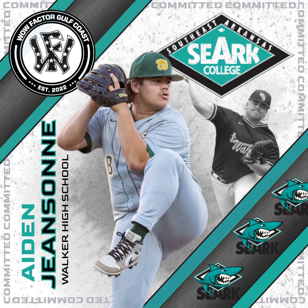 Congratulations Aiden @AidenJeansonne 

#thebrand
@WowFactorScout1 @WowFactorNation @LanceGalloway8 @SearkSharks @LA_Nationals