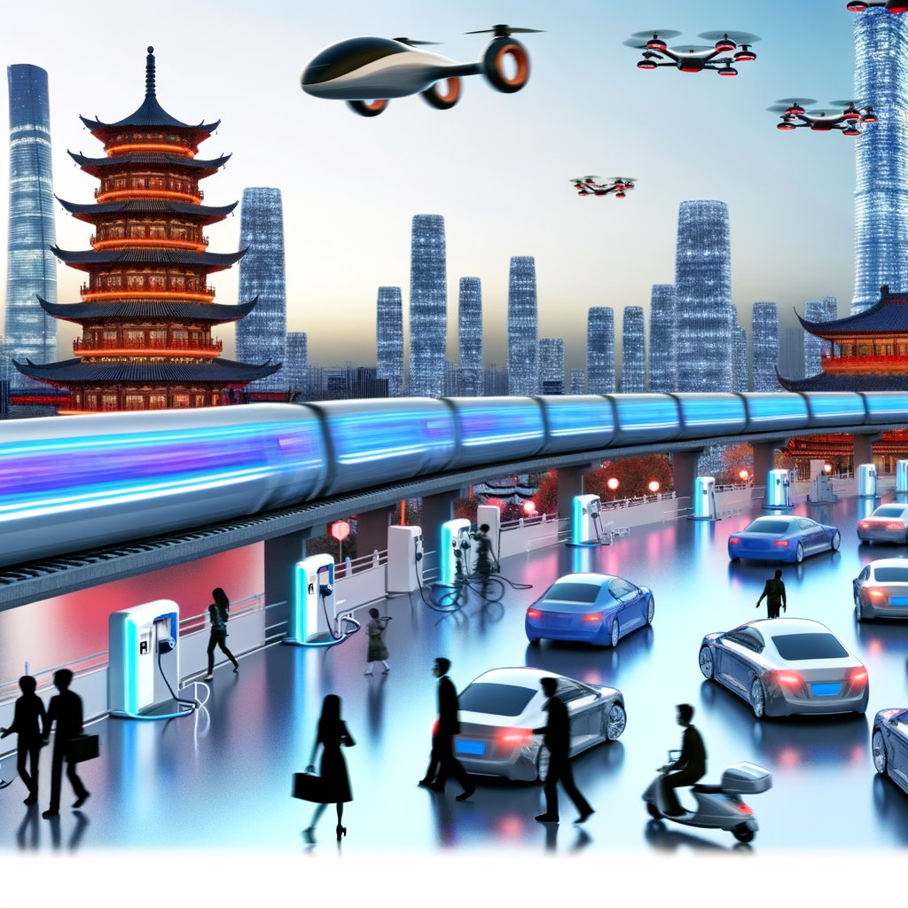 Driving the Future: How Technological Advancements and Strategic Partnerships Fuel Success in China's Top Automotive Market
In the world's top and largest auto...
#ConsumerPreferences #DomesticCarBrands #ElectricVehiclesEVs #EnvironmentalConcerns #GovernmentIncentivesForeignAu...