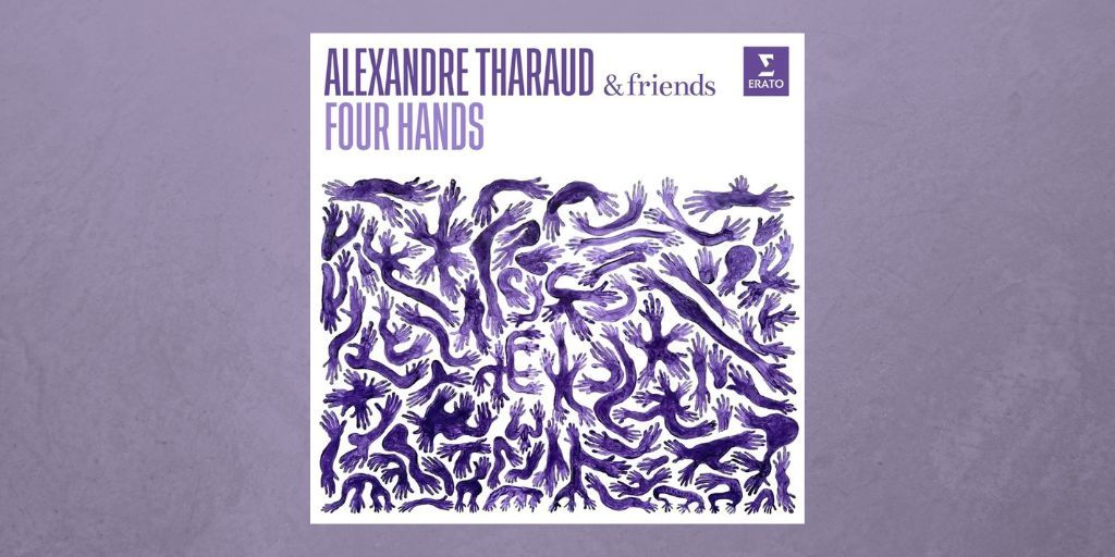 AskonasHolt's tweet photo. OUT NOW!

@atharaud releases his piano duet project 'Four Hands' featuring collaborations with 18 musicians. 

Listen here 👉 https://t.co/2KuE0ZQtqk https://t.co/ukLEAaxjvy