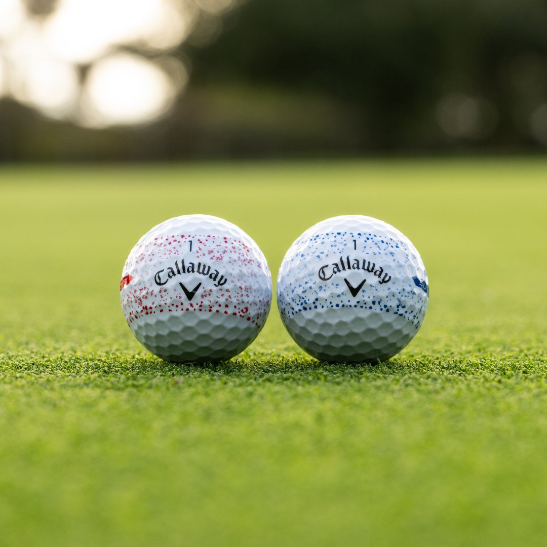 barker_jasen's tweet photo. Supersoft is always a great seller in-store and it’s just got better with the new splatter pattern for increased roll feedback. Pick up a dozen through us 🖌️

#Callaway | #NewarkProShop https://t.co/wyspUoBuCb