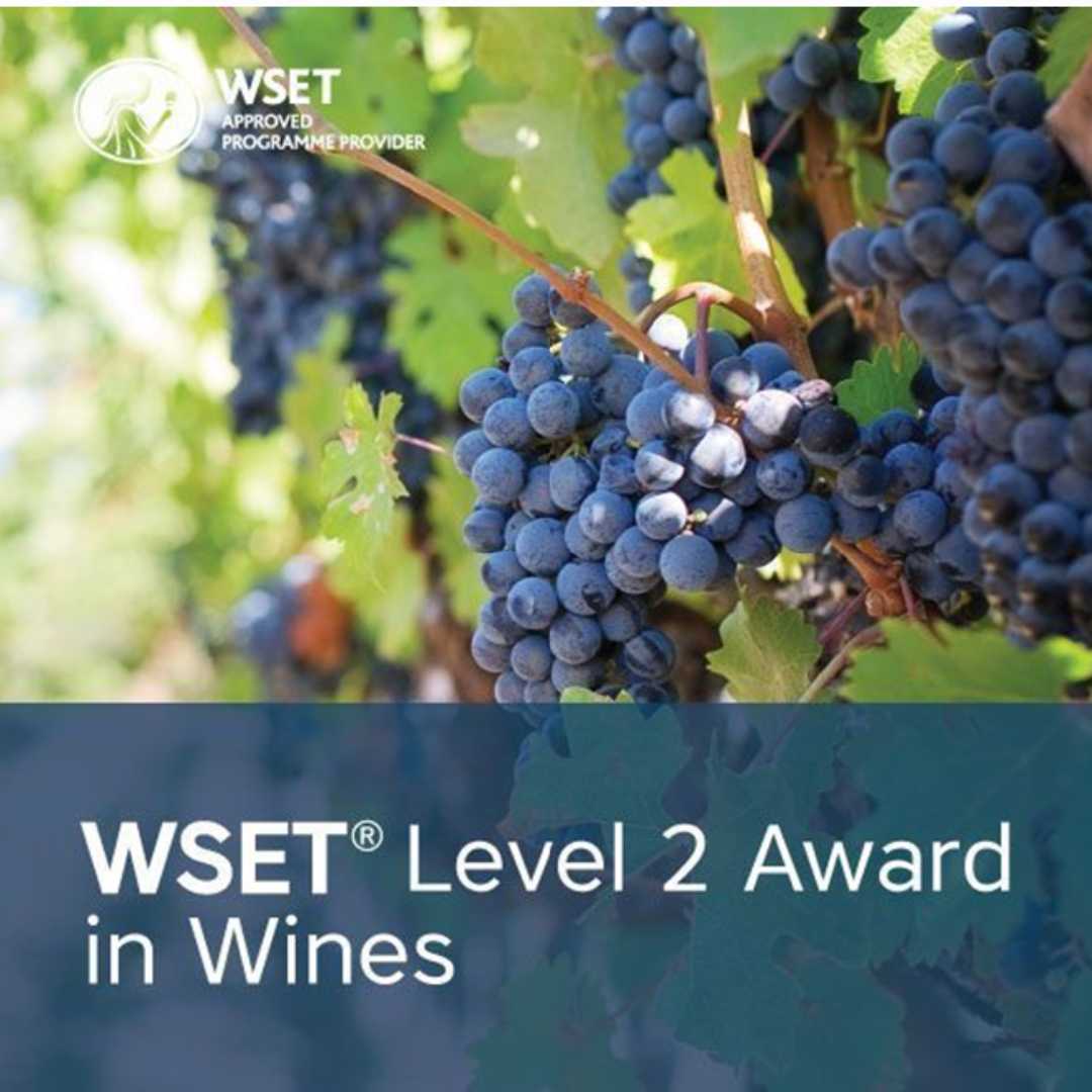 𝐖𝐒𝐄𝐓 𝐋𝐞𝐯𝐞𝐥 𝟐, 𝐂𝐚𝐫𝐝𝐢𝐟𝐟 🗺️Tasting Rooms, 242 Penarth Rd 🗓️18th May, 25th May, 1st June 2024 #WSET’s Level 2 Award in Wines is a beginner—to intermediate-level qualification that explores wines. Full details: bit.ly/3TfweYM