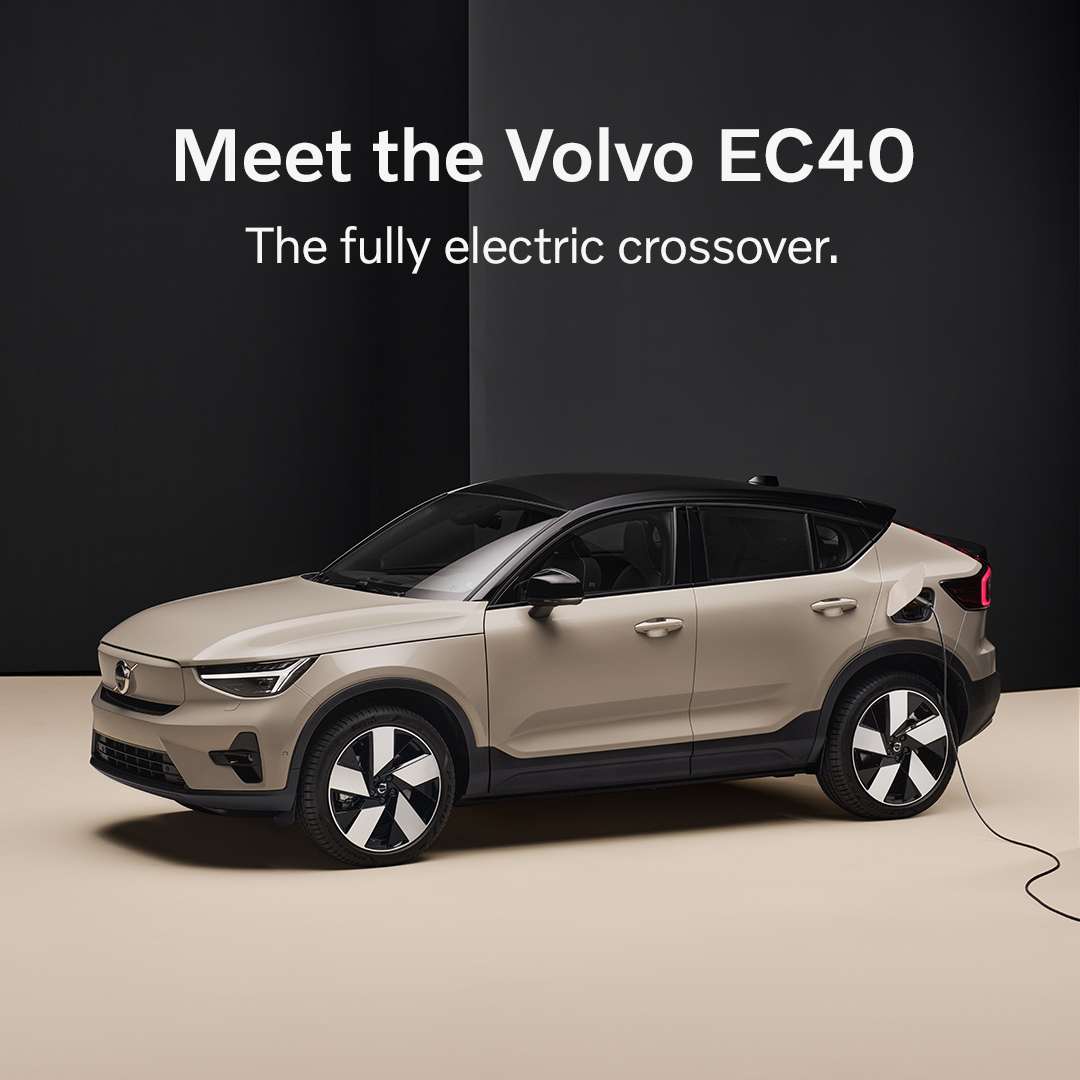 Embrace your bold. Power your life with smart tech. Energize your drives. The EC40 crossover: crafted for all the ways you live life. FIND OUT MORE - vertumotors.com/new-car-deals/… #VertuMotors #Volvo #EC40