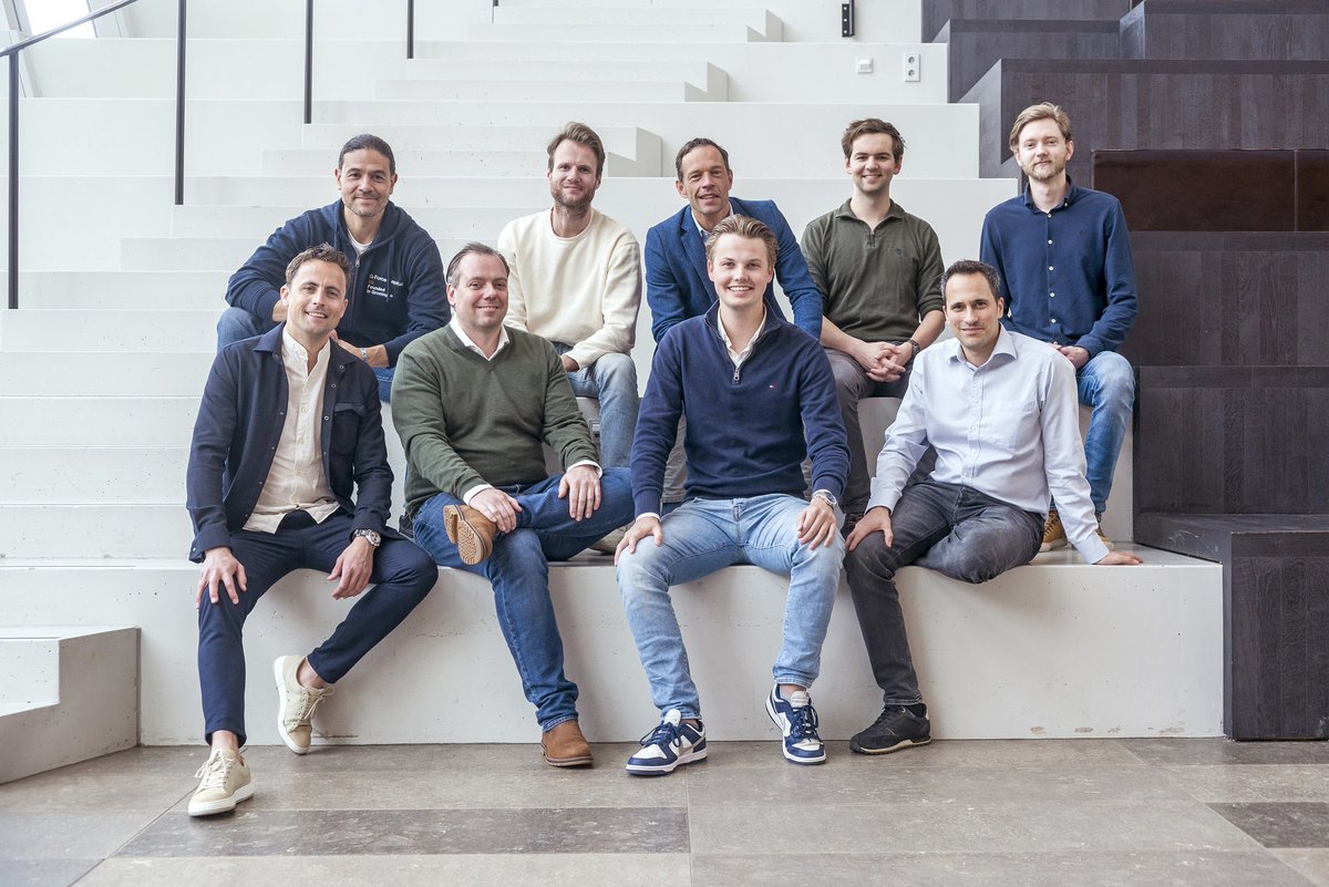 Flixit, een techbedrijf dat franchisenemers helpt met het opzetten en uitrollen van social media-campagnes is klaar om op te schalen! Het bedrijf heeft recent een investering opgehaald bij G-Force Capital, het Groninger Groeifonds en de NOM. bit.ly/3WdpMo8 #investeren