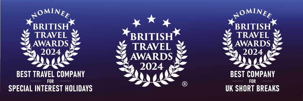 Congratulations @hfholidays your #BritishTravelAwards #BTA2024 nominations have been approved.

Have a great Bank Holiday! For those #TravelCompanies still to decide, next week is your final opportunity to apply for listing britishtravelawards.com