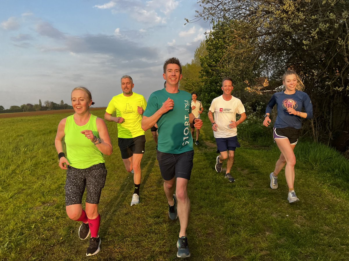 What a great run #Ely Runners had last night! All paces welcome! Try us for free! membership@elyrunners.co.uk @ElyIslandPie <a href="/SpottedInEly/">Spotted In Ely</a> <a href="/visitely/">Visit Ely</a> <a href="/elystandard/">Ely Standard</a> <a href="/AngierJames/">James Angier</a> <a href="/RunnersEly/">Ely Runners Beginners.</a>