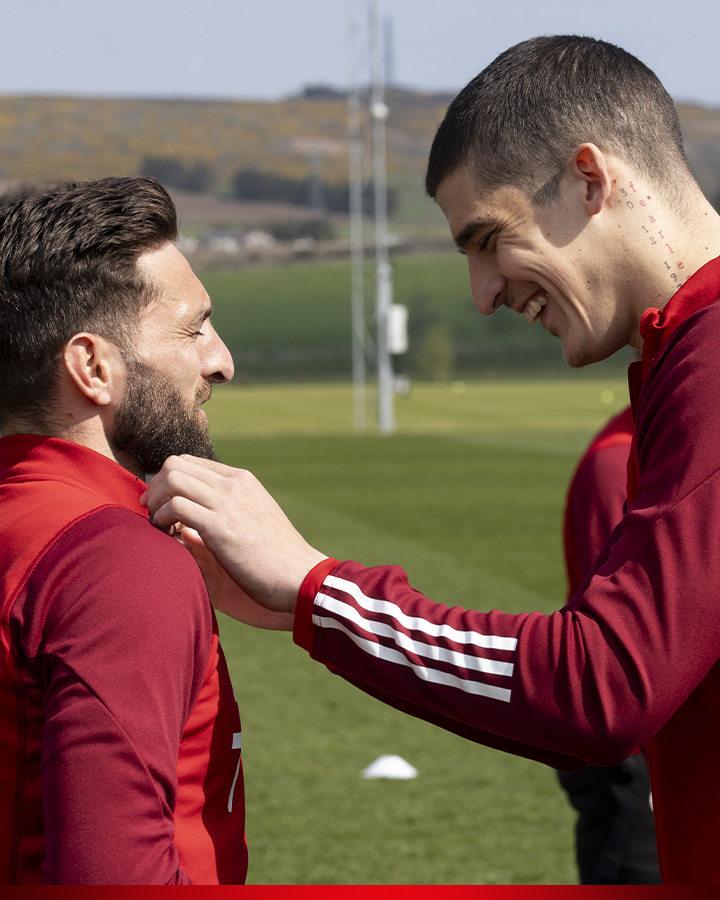 Shinnie 🤝 Rubi

#StandFree 🔴