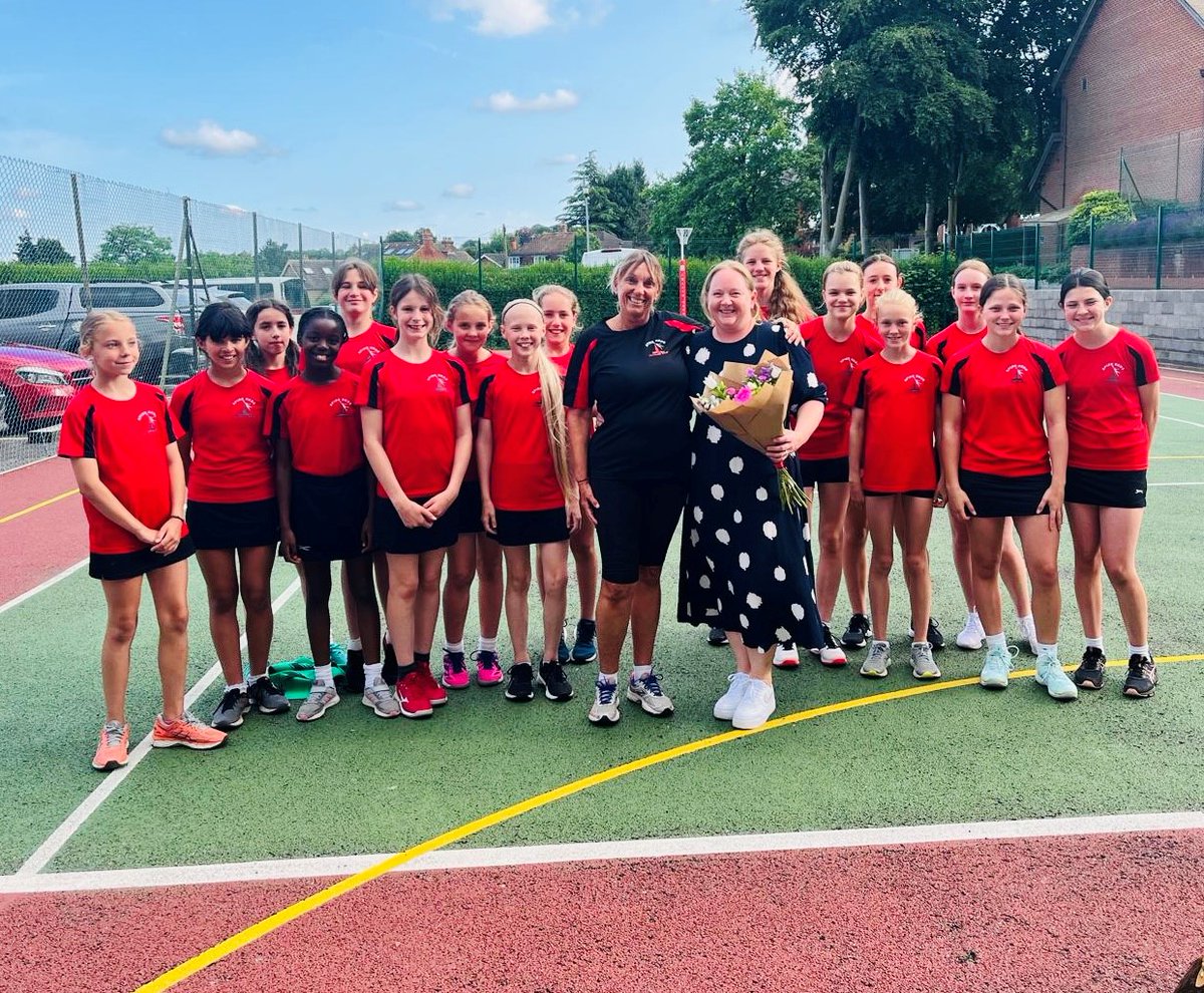 The Winner of our @UKCoaching Week 2024 competition is... Dawn Williamson of Spire Red Netball Club! Thanks Evie Clegg for the nomination, we will be in touch regarding the prize for your club! Read her story below... #ThanksCoach #CoachingHeroes #UKCoaching