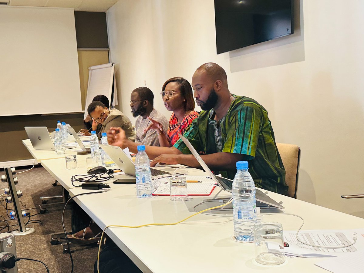 In Dakar this week, our Technical Advisory Committee met to chart Phase II of the #EQuAfrica program. Guided by ISO 17043 standards, we're refining strategies to combat antimicrobial resistance. Together, let's ensure quality labs lead the fight against #AMR!