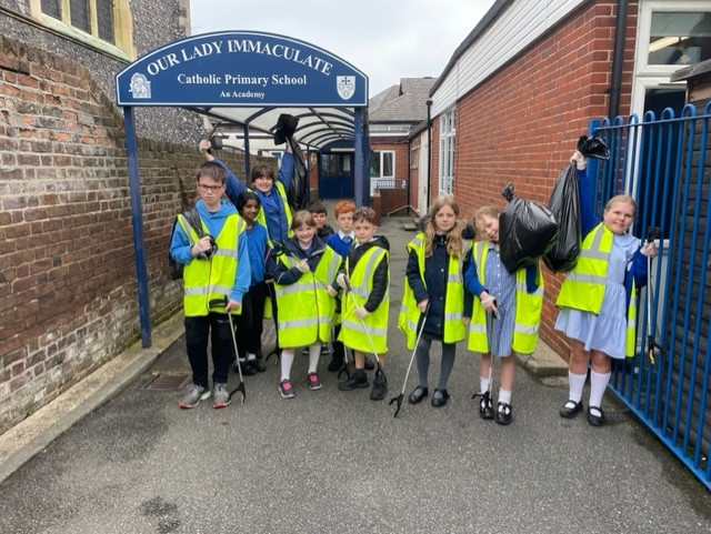 Our Lady Immaculate Catholic Primary School tweet media