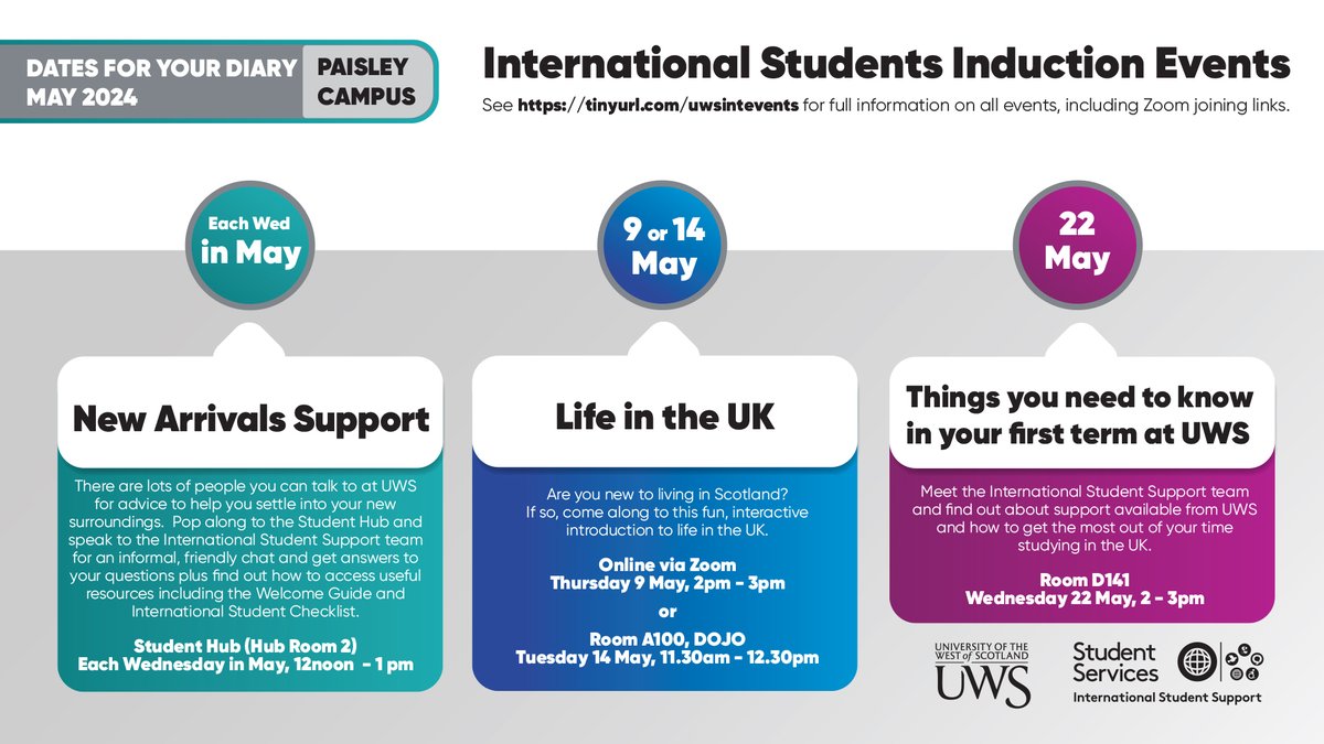 UWS Doctoral College (@uws_pgr) on Twitter photo 
