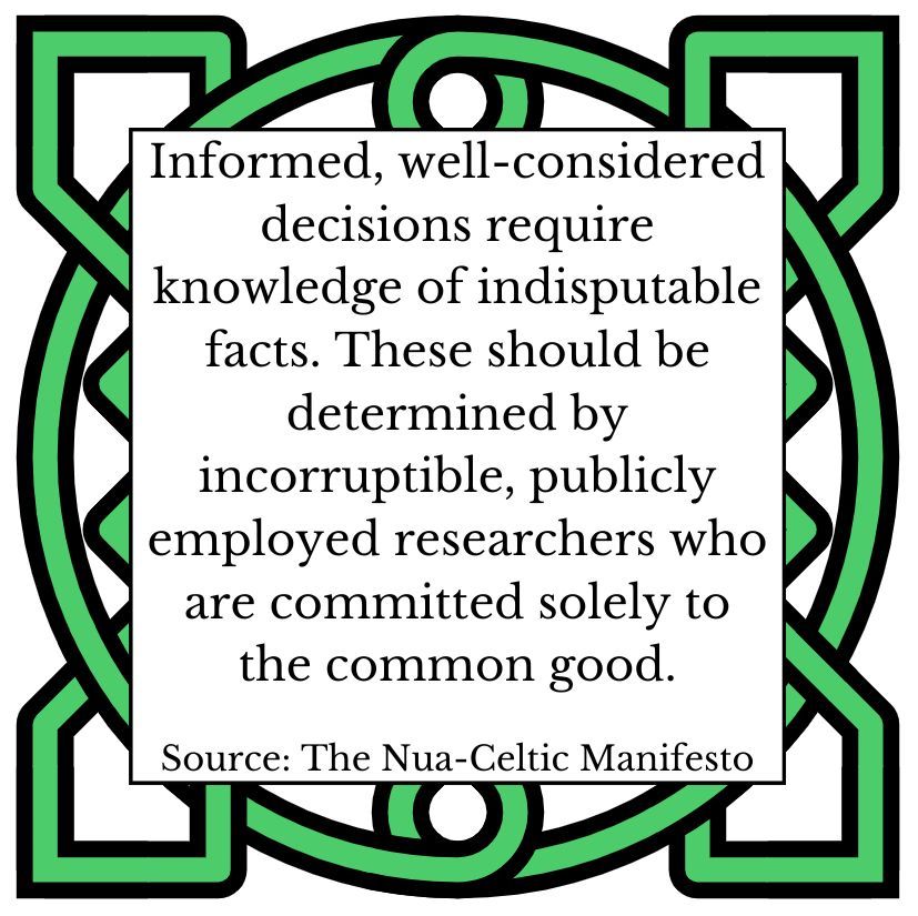 This is your personal invitation to discuss the draft of the Nua-Celtic Manifesto with me on zotum.net/profile/ncm.
We need #degrowth, a #DonutEconomy and #SystemChange to #Conviviality in a #CaringEconomy of #Partnerism within #planetboundaries 🙏
1/2