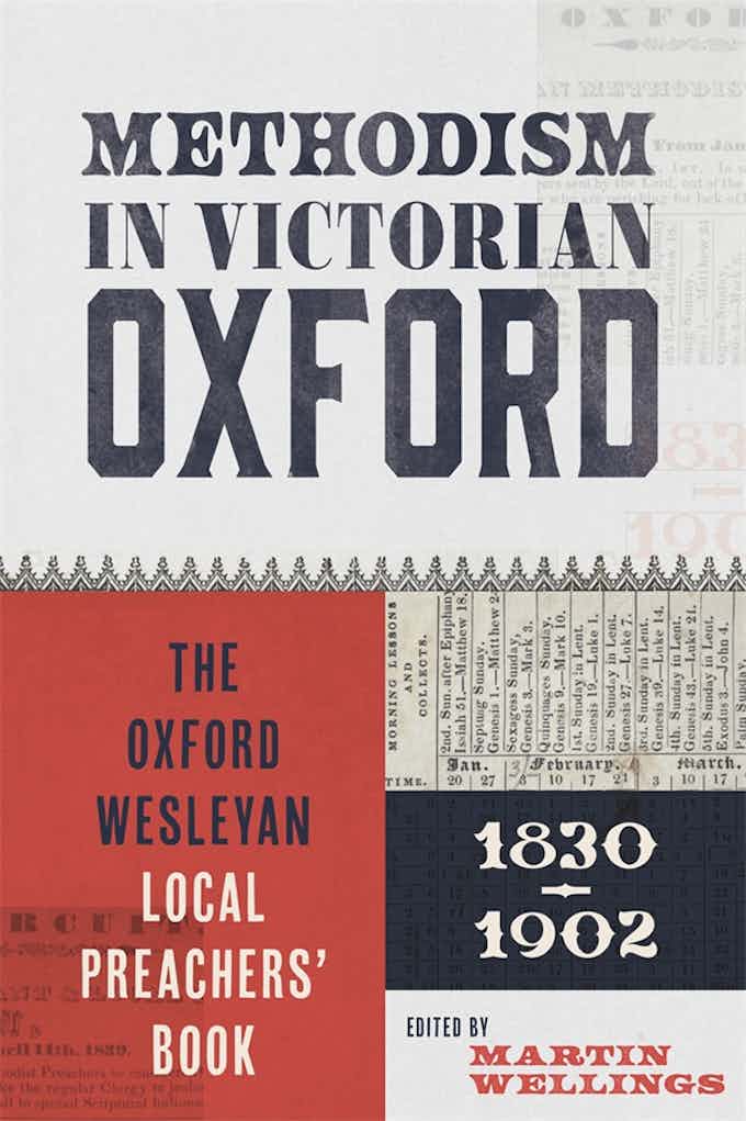 We're at the @wesleyhousecam #MethodistStudies seminar today, where Rev. Dr Martin Wellings has spoken about local @MethodistGB preachers in Victorian #Oxfordshire, which was our 2023 volume.