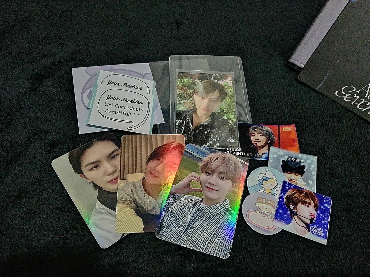sunshinehao_o's tweet photo. dumatingg na si juun atee thankieesomuch!! safe n fast delivery as always heehe

cutiee ng freebies talagaaa bet na bet ko lagi HAHSHAHA thankiieee atee sa uulitiin!!
#tbcmail @joyi_joyi_ 🫶🫶 https://t.co/wkMC2RSAQ1