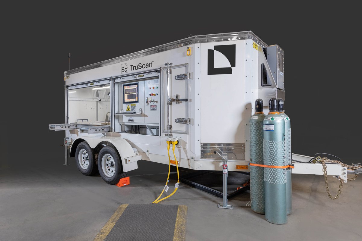 This week, in Boise, Idaho, Idaho Copper Corporation commenced a critical next step in its business plan, deploying Veracio's TruScan mobile scanning unit to begin analysing over 18,288 m of drill core | tinyurl.com/3x2s3urw @veracioltd @idahocoppercorp #drillcoreanalysis