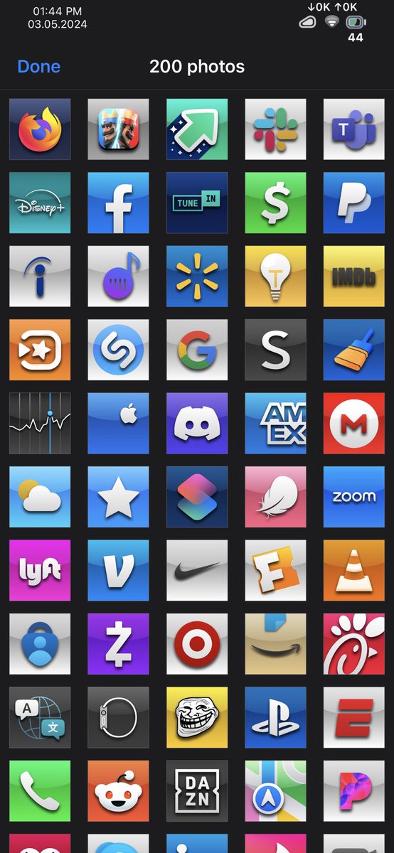 How about 200 icons , and i need name for this one if u give me good name u win free copy 

RT

#jailbreak #snowboard #ios