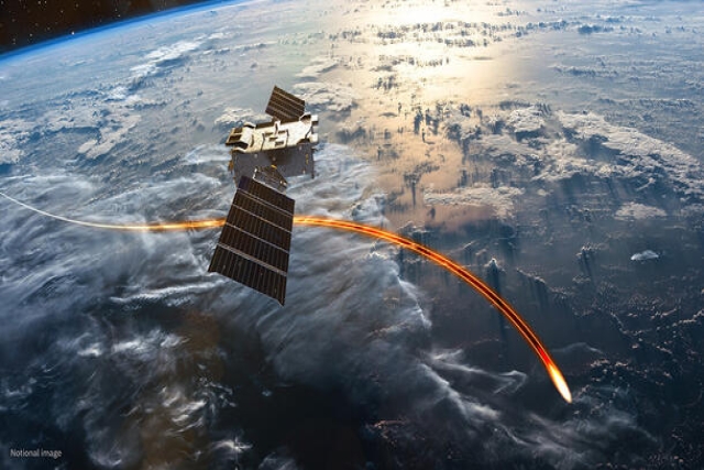 L3 Harris to Build Infrared Payloads for the Space Development Agency’s Missile Tracking Program

defensemirror.com/news/36709/L3_…

#L3HarrisTechnologies #SpaceDevelopmentAgency #FOOFighter #MillenniumSpaceSystems #Boeing  #HypersonicMissiles #DepartmentofDefense