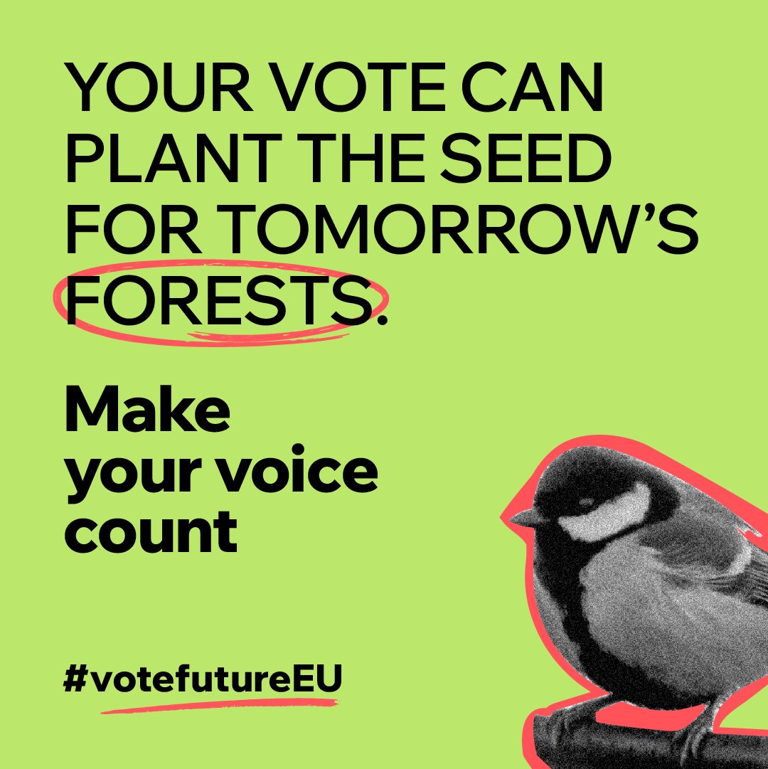Tänään on EU:n ylikulutuspäivä. Jos koko maapallon asukkaat eläisivät kuten me, tarvitsisimme kolme planeettaa. 🌍🌍🌍 🧵

#OvershootDay
#votefutureEU 
#useyourvote
#lisääääntä