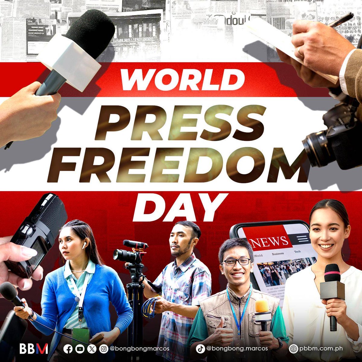 Bongbong Marcos tweet media