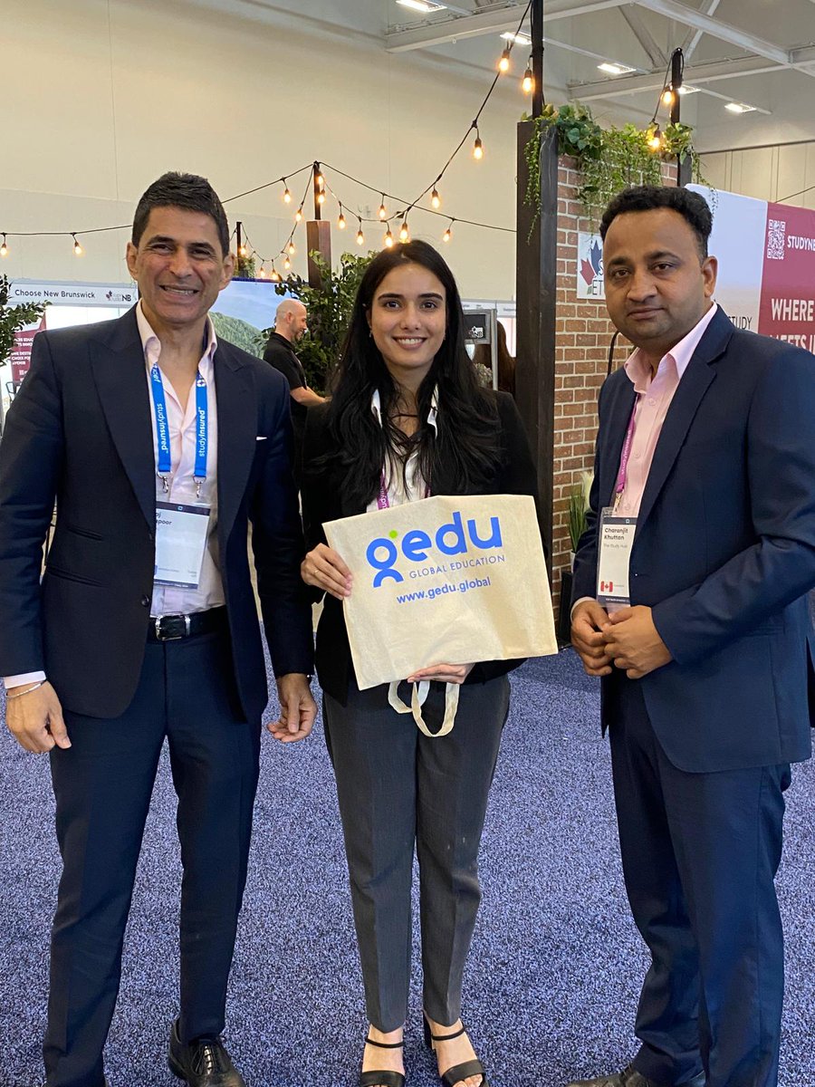We made a strong start at #ICEF North America! 

Day 1 saw our team engaging in productive discussions with agents from across the globe. 

We're excited to explore global education partnerships that benefit students seeking international learning experiences. 

#GBSMalta