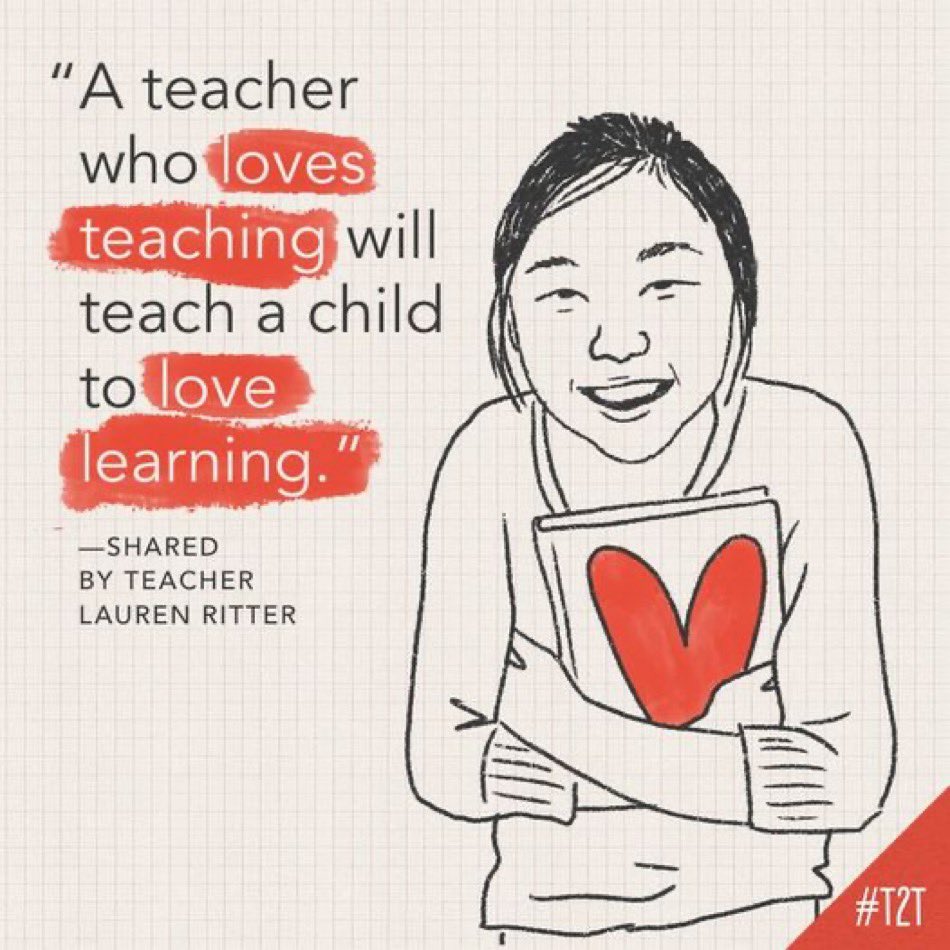 Teaching from the heart makes a difference! #teacher #teacher #love #learning #educacion #education #teachertwitter