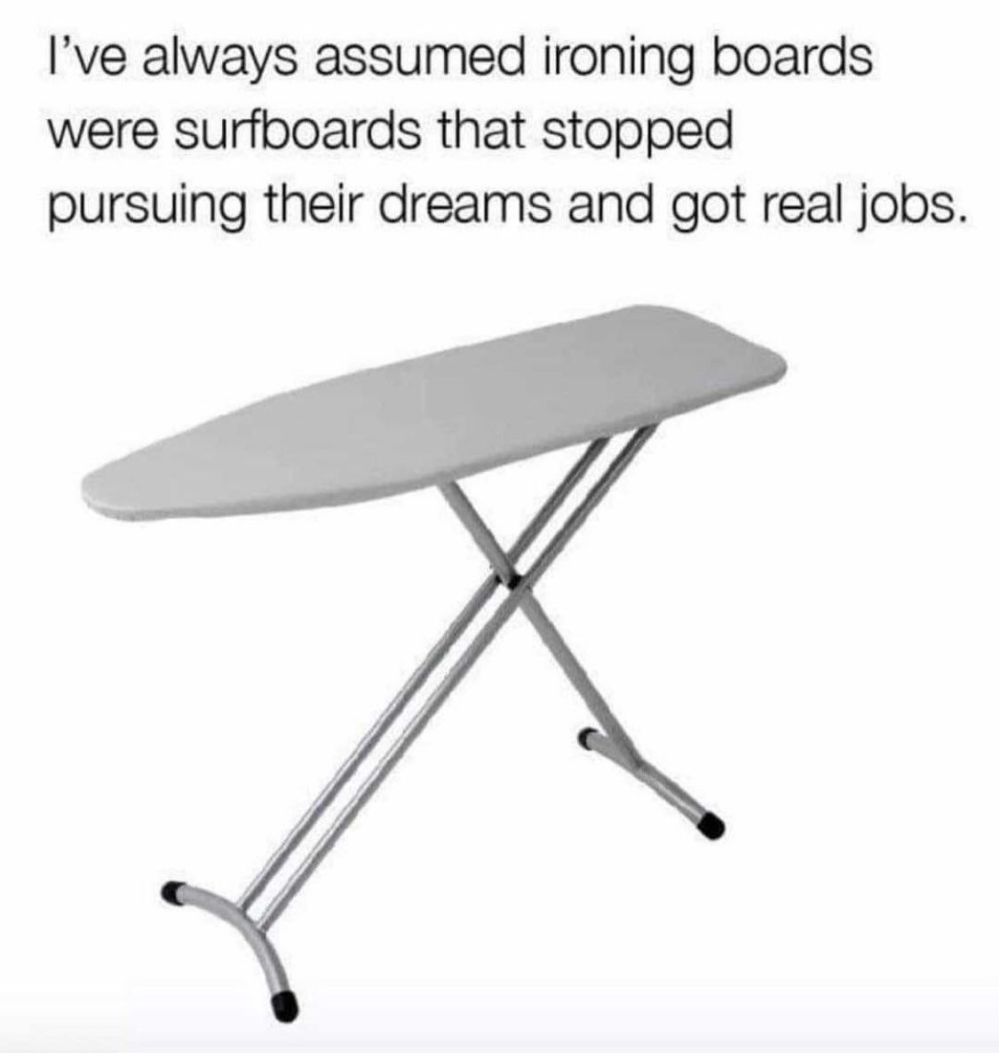 #surfing 🏄 #ironing #job