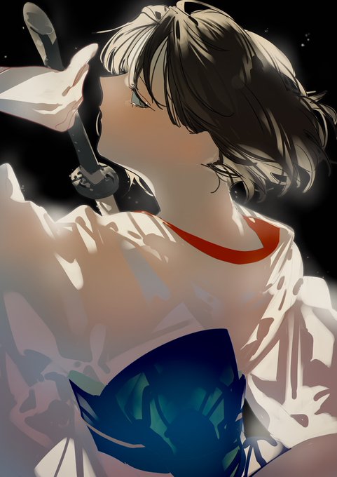 「white kimono」 illustration images(Latest｜RT&Fav:50)