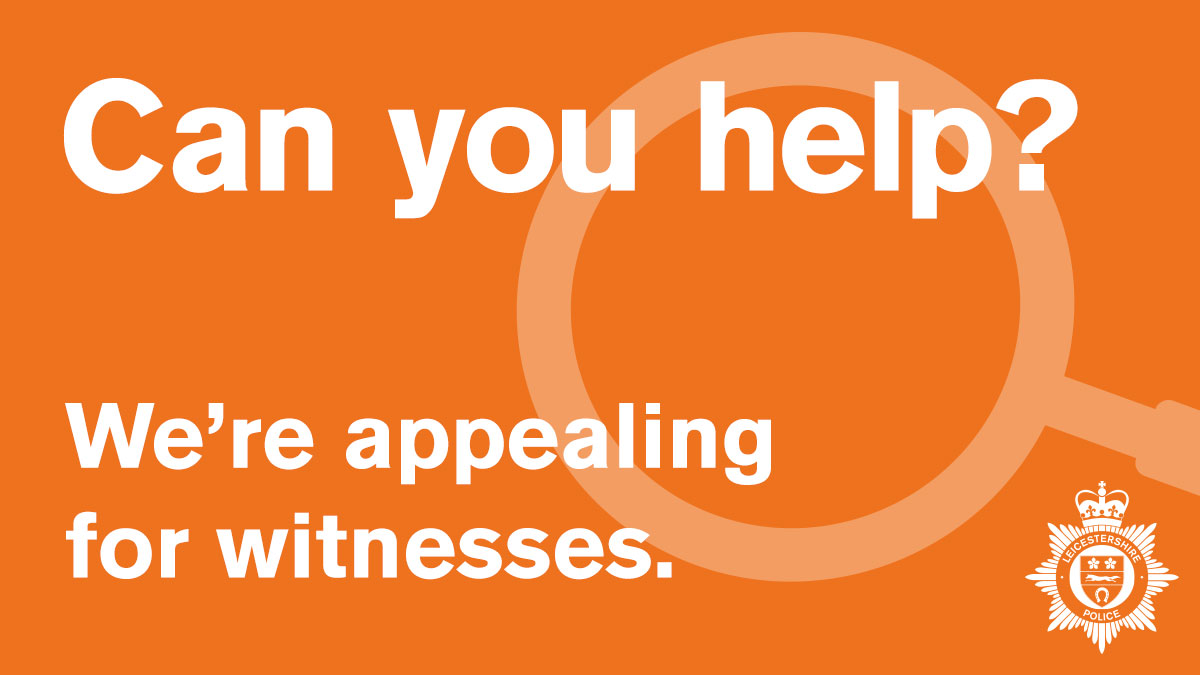 Can you help? An investigation into the cause of a fire at business premises in Leicester is continuing – and detectives are appealing for witnesses. Read more: orlo.uk/LmqP3