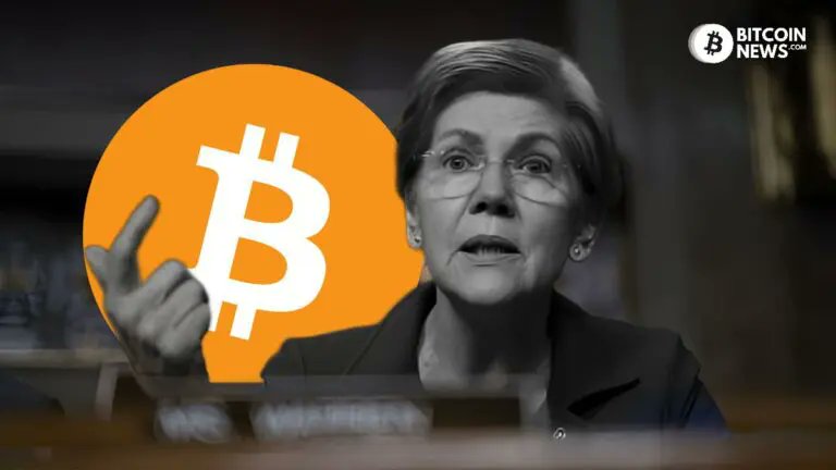NEW: “The ongoing [#Bitcoin and] 'crypto' mining activity by the 🇮🇷 Iranian government threatens our national security,” says 🇺🇸 US Sen. Elizabeth Warren.