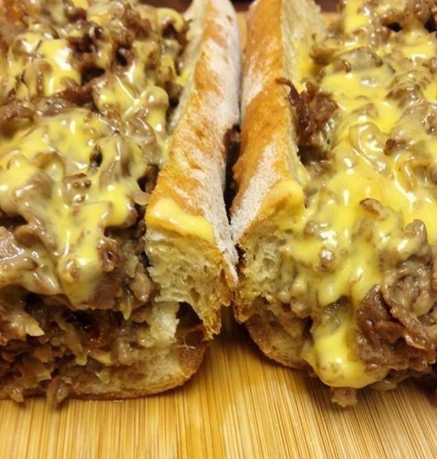 Cheese 🧀 Steak Subs homecookingvsfastfood.com 
#homecooking #homecookingvsfastfood #food #fastfood #foodie #yum #myfood #foodpics