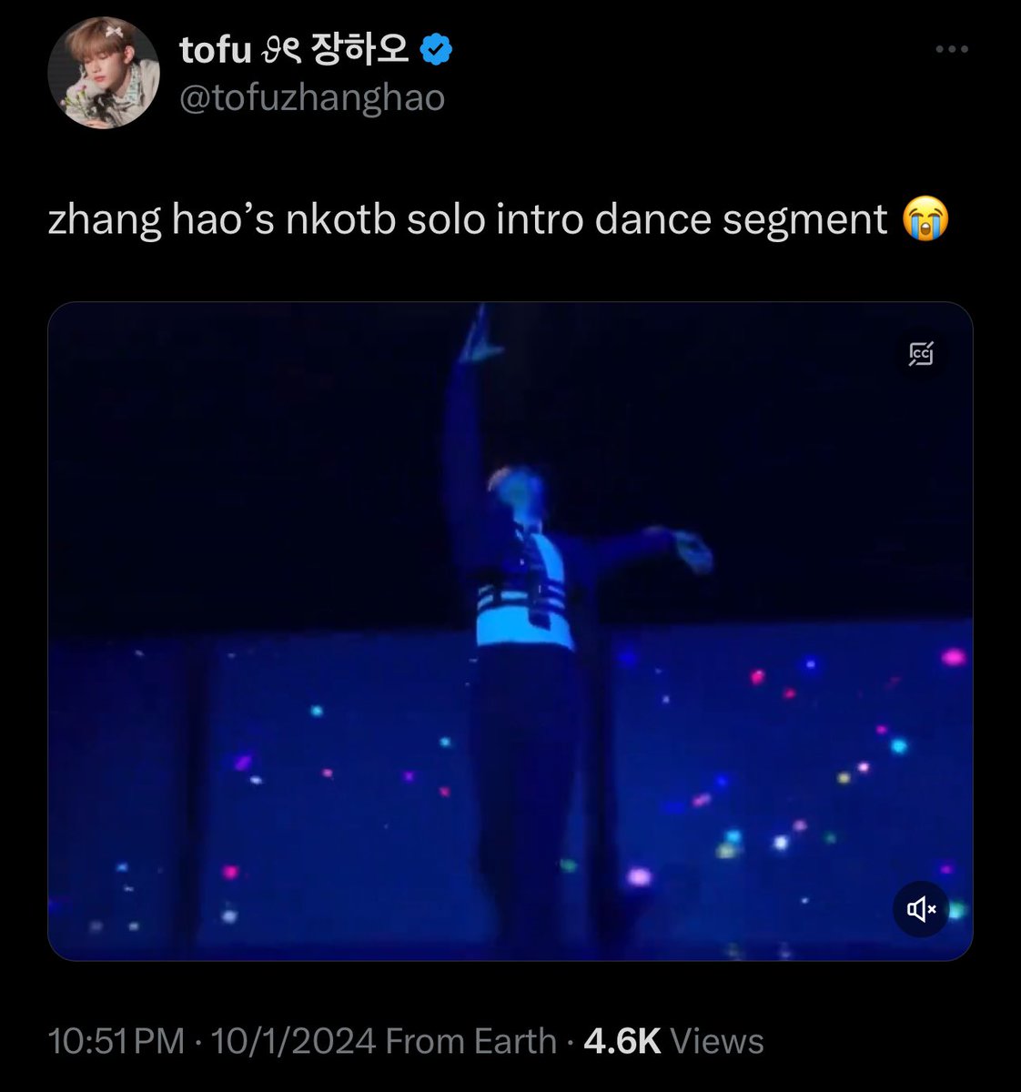 ik this topic have been discussed quite a few times already but it still baffles me how wakeone deliberately skipped to post CCMA behind where zh received his solo award and performed his solo dance break. like you can’t convince me that fuckass company doesn’t hate zh fr!