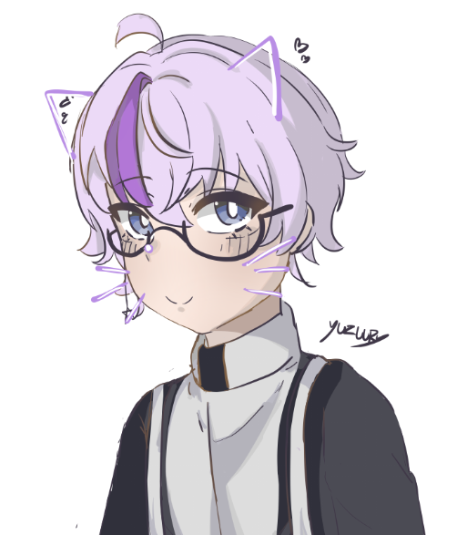 ursa_vtuber's tweet photo. "แหม่วว ๆ" ขอข้าวคลุกปลาทูโหน่ย 😋

#ดาวดวงน้อยฯ "! Yuu ✧ :･ﾟ" #วาดรูปให้urสุดว้าวsa ด้วยล่ะ

เข้า Discord ดวงดาวได้ที่: https://t.co/5kwovlvIAT https://t.co/yddkN0jT1R