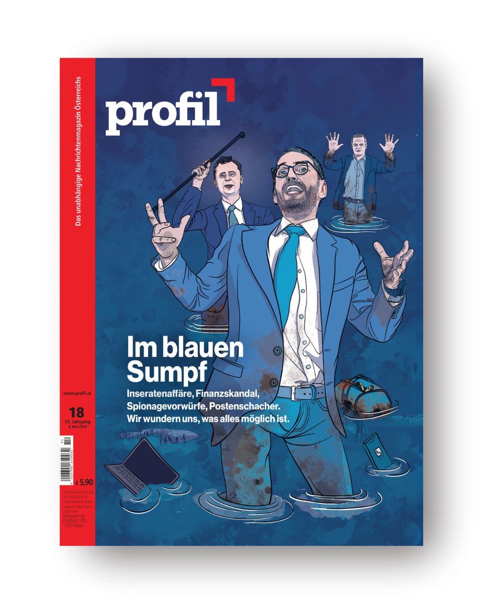 Das neue @profilonline ist da!