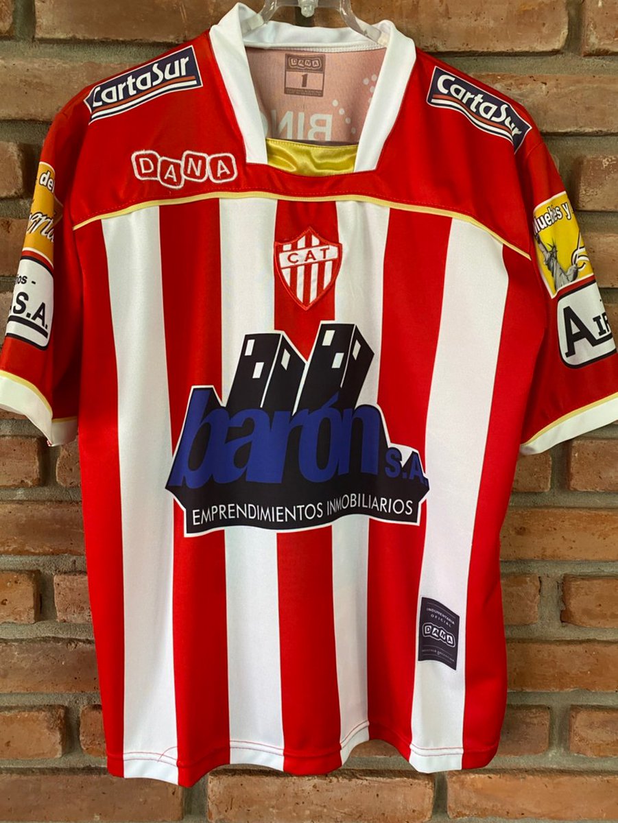appvinimay's tweet photo. Se armó el SORTEO ⚠️ de la CAMISETA titular de Talleres de Remedios de #5 (talle M)  

Like + RT + follow a
@appvinimay y ya estás participando.  

Tienes tiempo hasta el 31/05 a las 00 hs de Argentina para hacerlo. https://t.co/DQBV9mURV1
