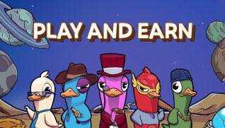 #quack quack the Duck, the great mascot. #PlayAndEarn , give it a try to get #Airdrop and have fun

Join the game and earn with the link below:

t.me/quackquack_gam…

#ton #Telegram