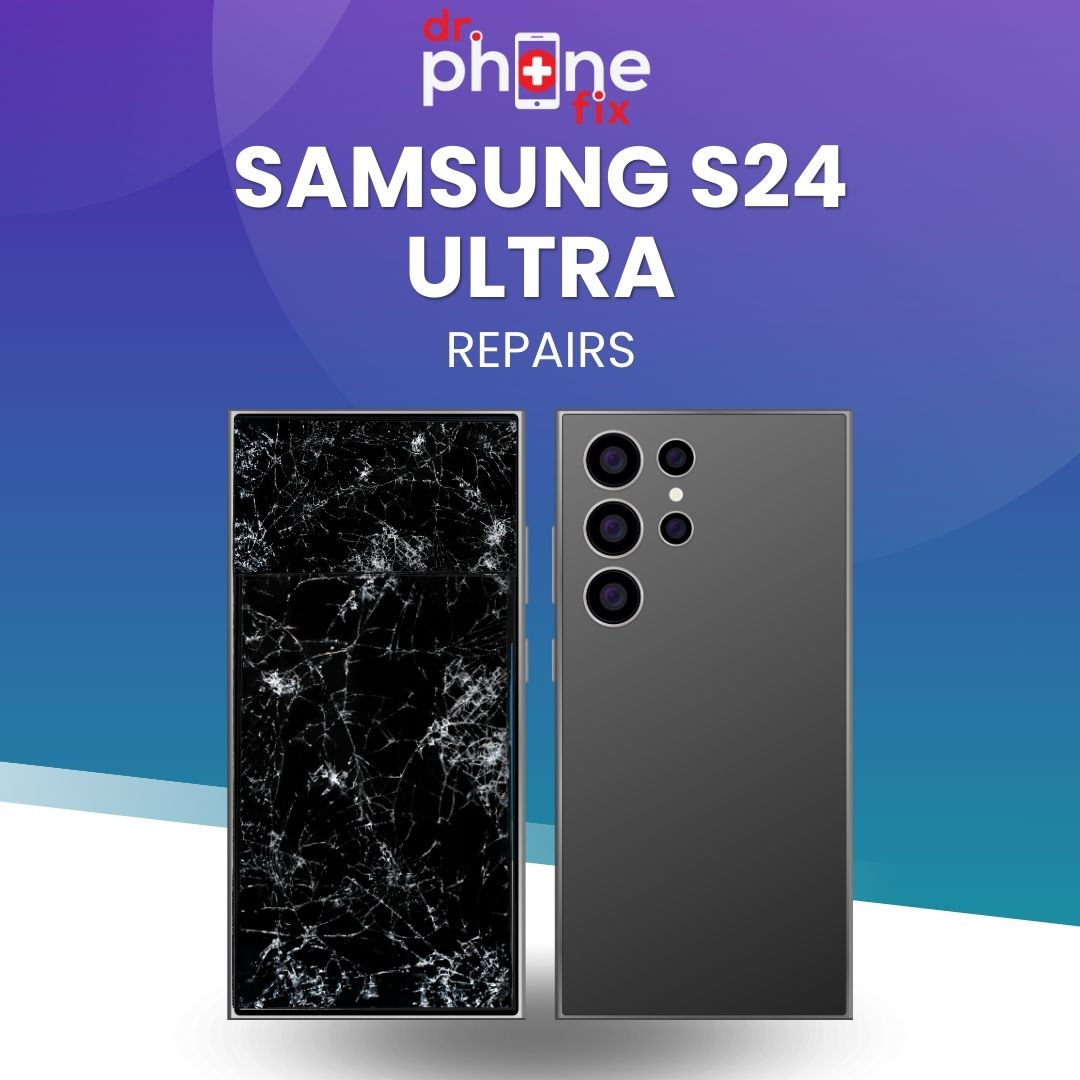 Samsung S24 Ultra Repairs!
Cracked screen? Battery issues? We've got you covered! Let the experts at Dr Phone Fix bring your device back to life.

#samsungs24ultra #Repair  #mobilerepair #canada #DrPhoneFix #burlington #surrey #kelowna #kamloops #maple #contactusnow