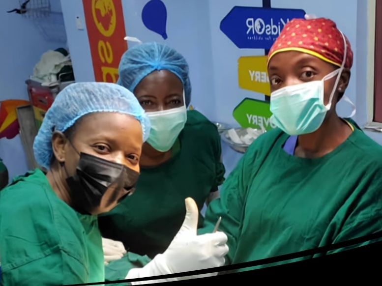 'It's transforming the learning experience for paediatric surgical trainees in Africa.' 🌍 Dr. @jseyiolajide is a consultant paediatric surgeon in Nigeria & one of the most prolific trainers on PAPSEP, generously sharing her expertise to the next generation of life-savers in…
