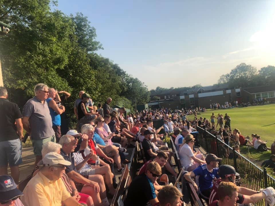 HORWICHRMI's tweet photo. 2 weeks today until our 1st T20 of the season.
#StreetFood #Extrabars #PizzaVan https://t.co/ZHDSP7BsLH