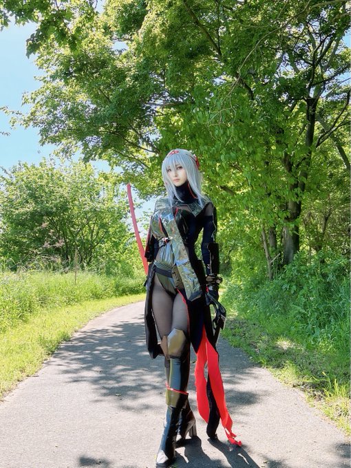 Twitterのコスプレ画像11